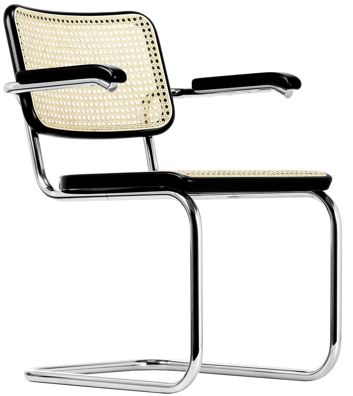 S 64 V Konsol sandalye - Marcel Breuer resmi